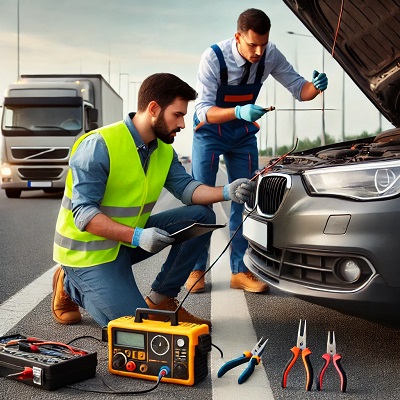 Oto Elektrikçi Yol Yardım